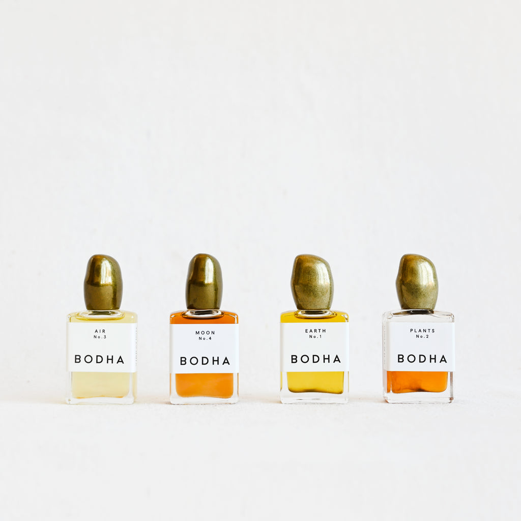 Bodha Vibration Perfume Oil