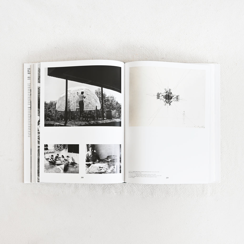 Leap Before You Look: Black Mountain College 1933–1957