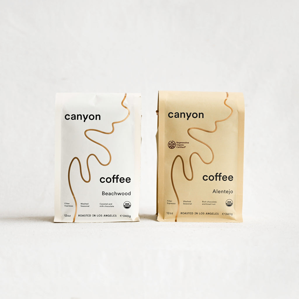 Canyon Coffee