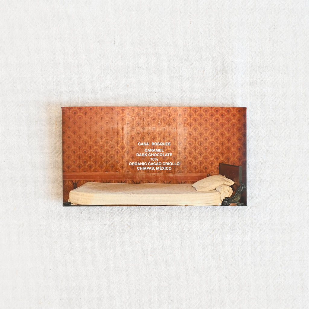 Casa Bosques Chocolate