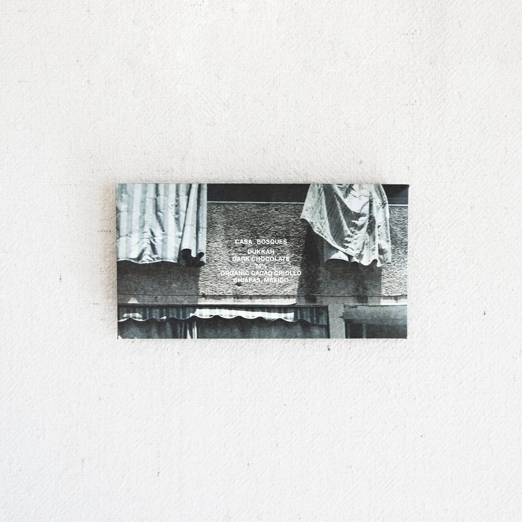 Casa Bosques Chocolate