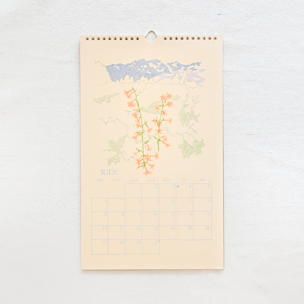Charlotte Beavers 2027 Calendar