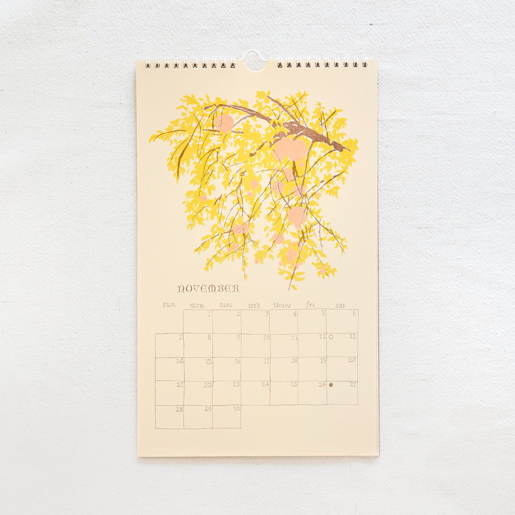 Charlotte Beavers 2027 Calendar