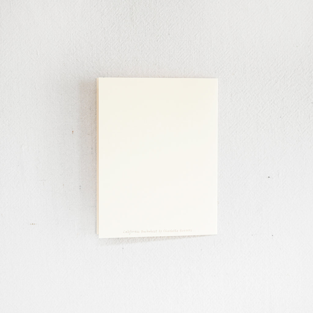 Charlotte Beavers Flower Cards - 5 Pack