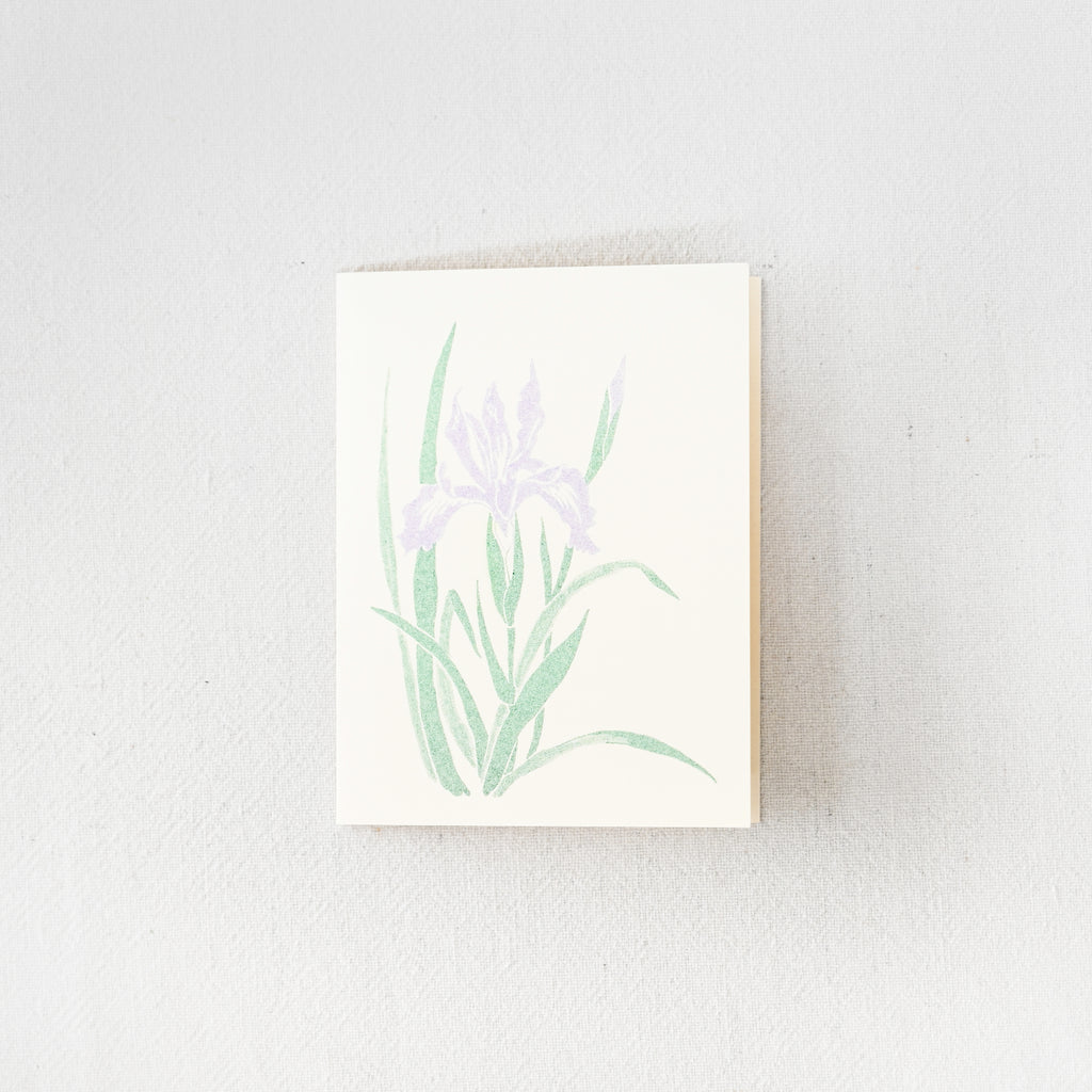 Charlotte Beavers Flower Cards - 5 Pack