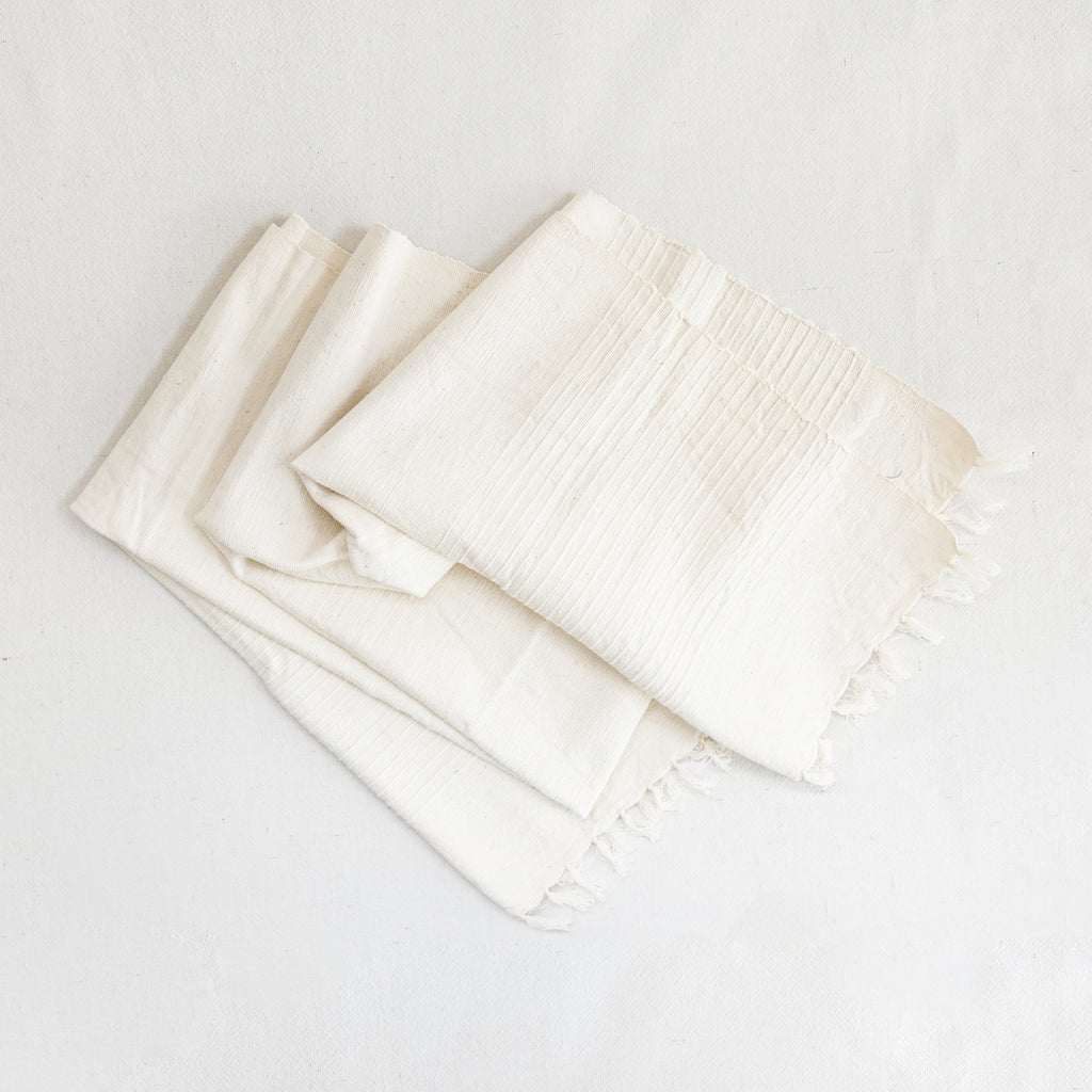 Riviera Cotton Table Runner