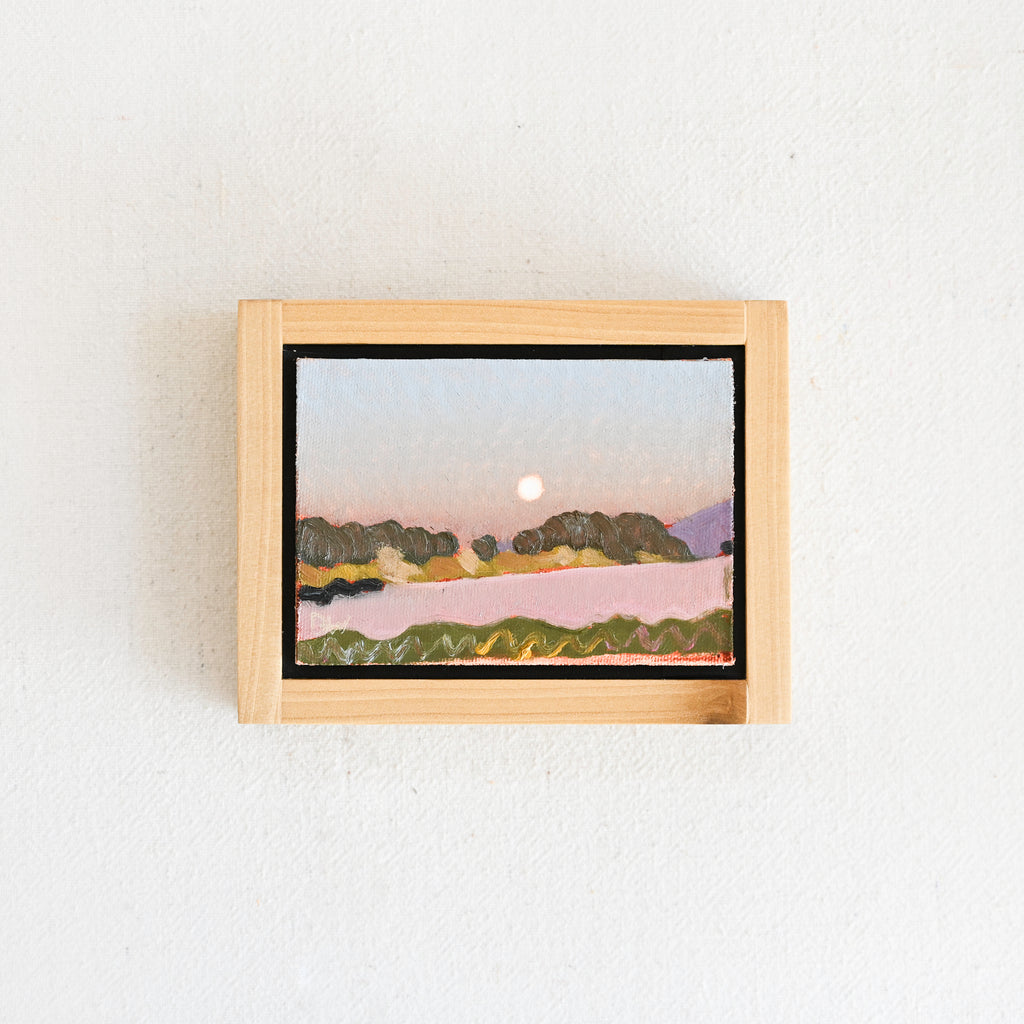 Daren Wilson Inverness Full Moon Study 2025, #26
