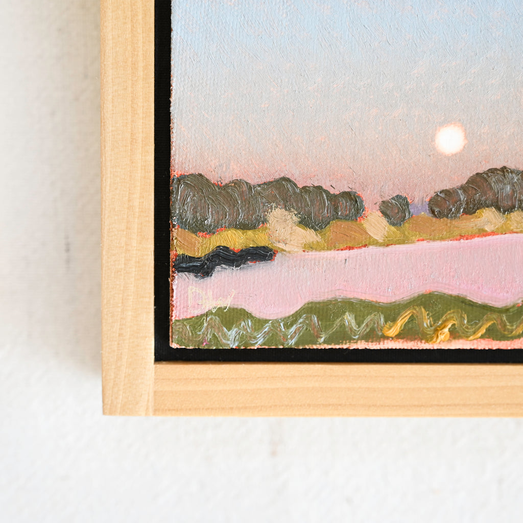 Daren Wilson Inverness Full Moon Study 2025, #26