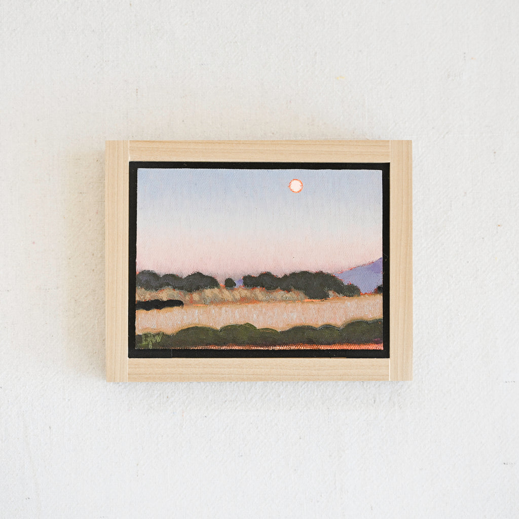 Daren Wilson Inverness Full Moon Study 2025, #39