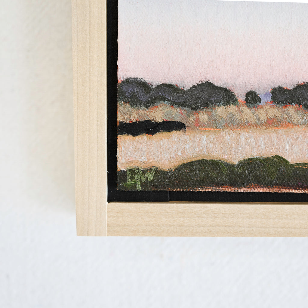 Daren Wilson Inverness Full Moon Study 2025, #39