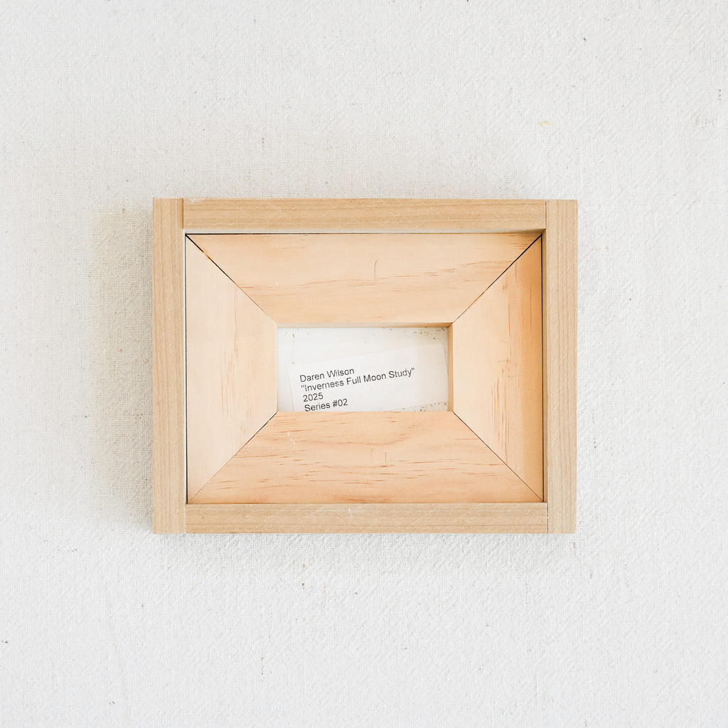 Daren Wilson Inverness Full Moon Study 2025, #39