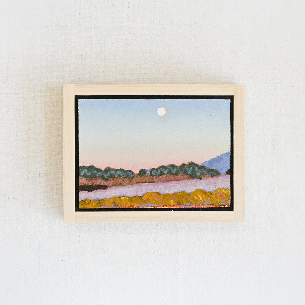 Daren Wilson Inverness Full Moon Study 2025, #43
