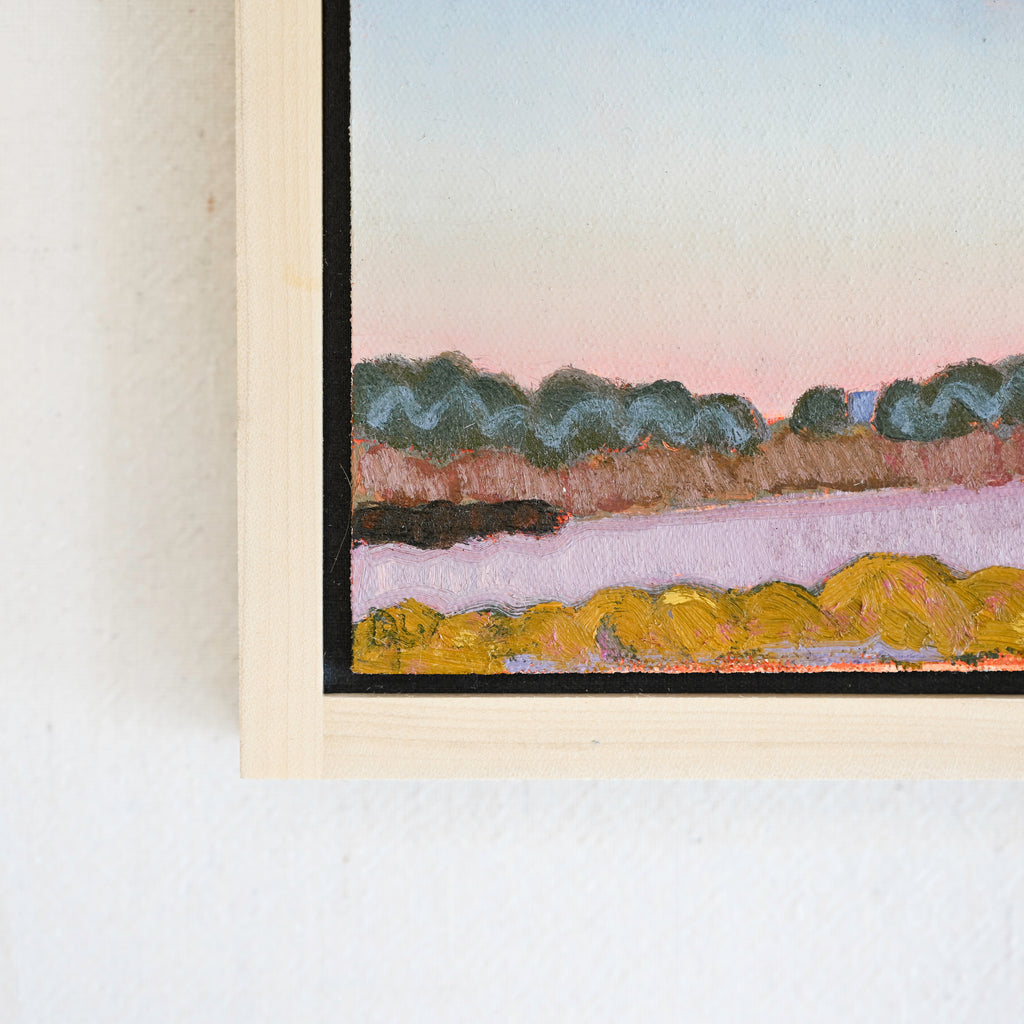 Daren Wilson Inverness Full Moon Study 2025, #43
