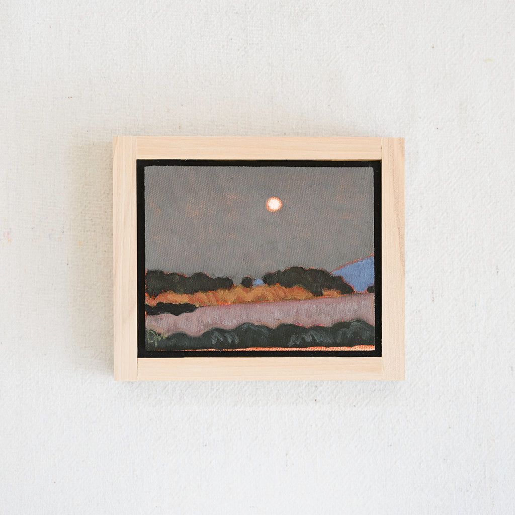 Daren Wilson Inverness Full Moon Study 2025, #44