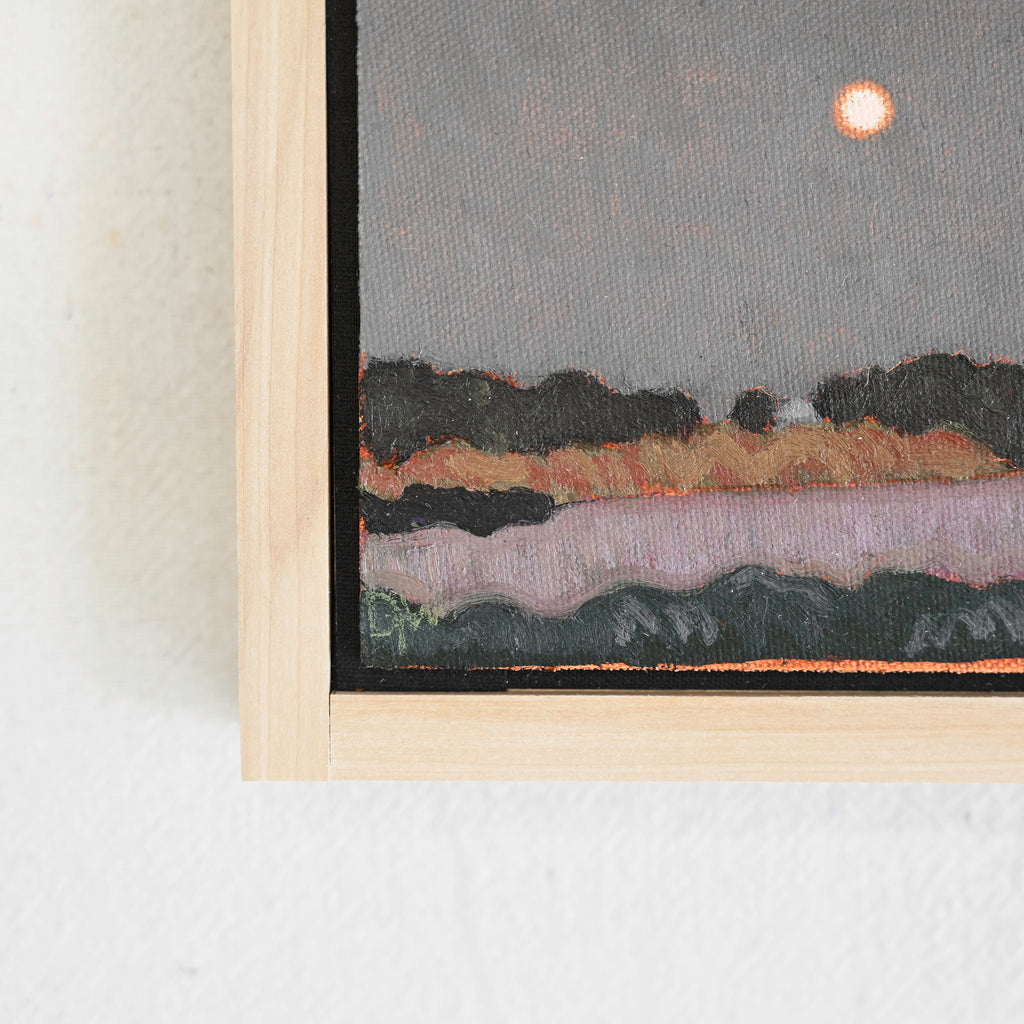 Daren Wilson Inverness Full Moon Study 2025, #44