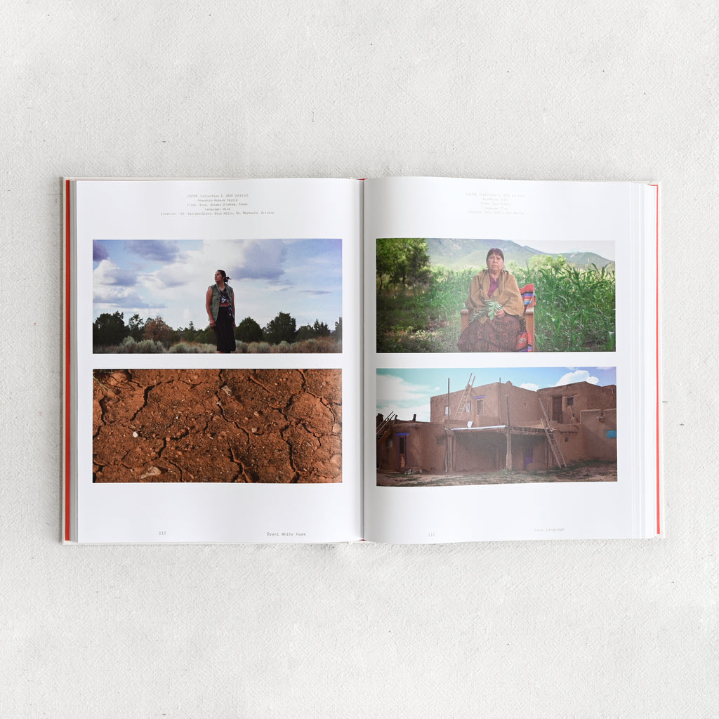 Dyani White Hawk: Love Language