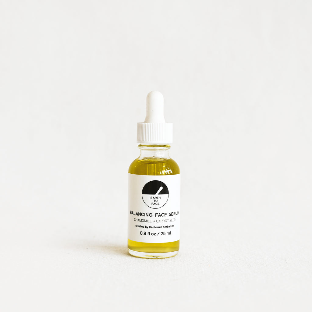 Chamomile & Carrot Seed Face Serum