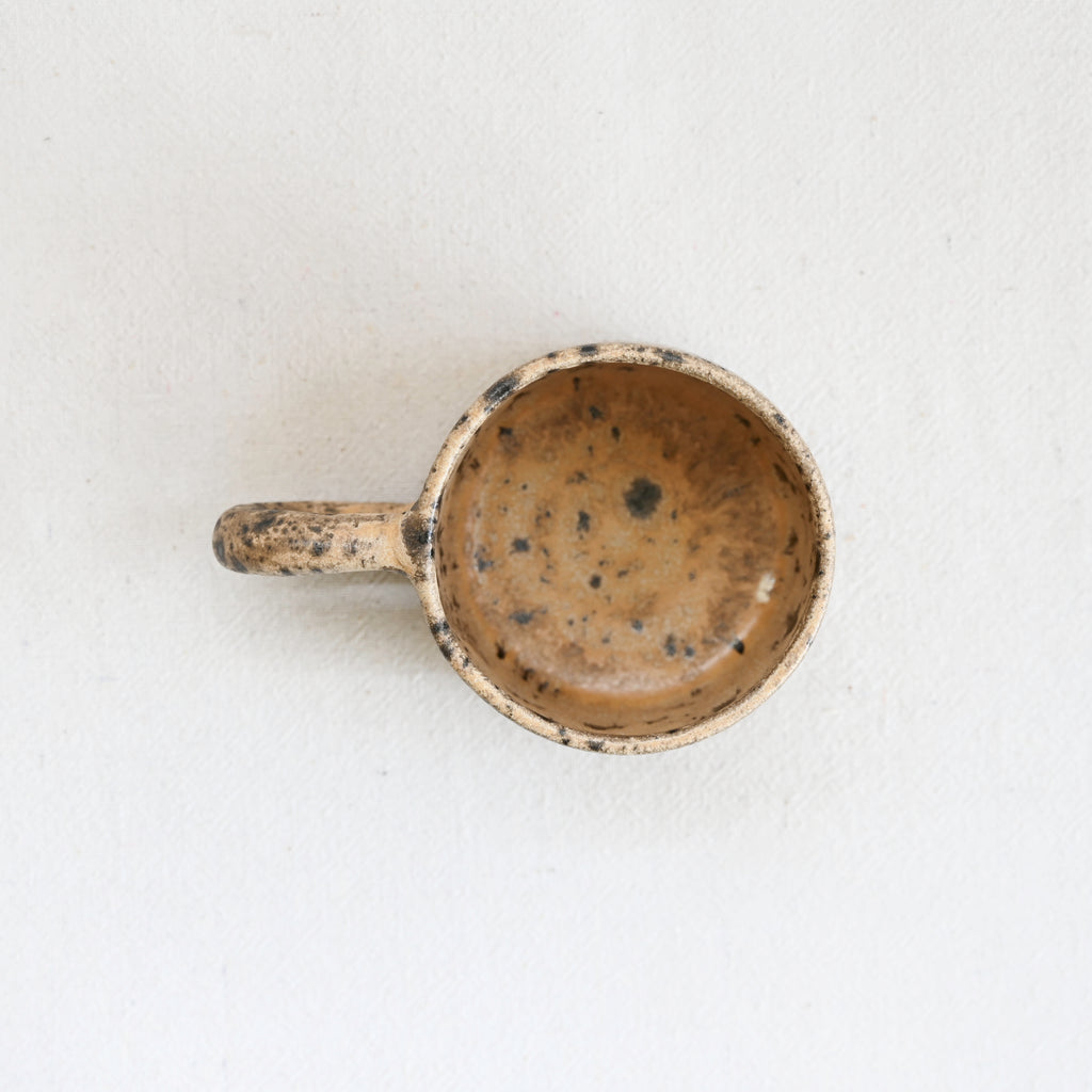 Handle Mug - Sandstone
