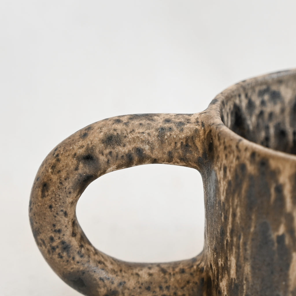 Handle Mug - Sandstone