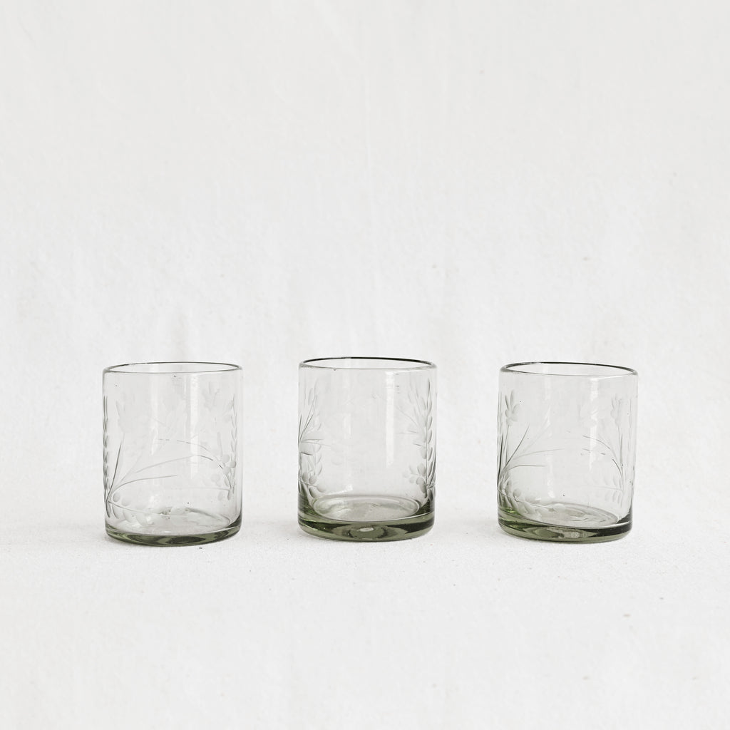 Villa Lua Home - Water Glass