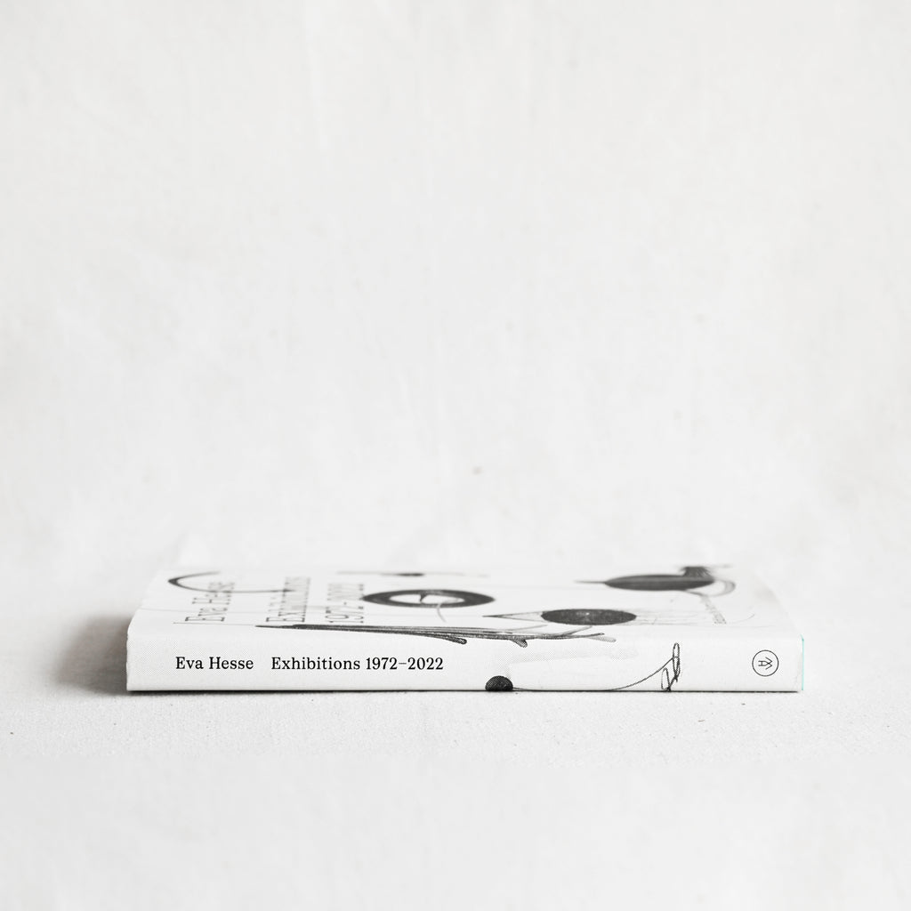 Eva Hesse Exhibitions 1972-2022