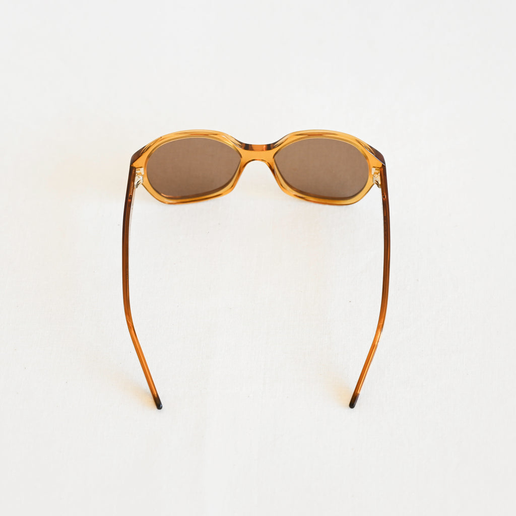001 Sunglasses - Honey
