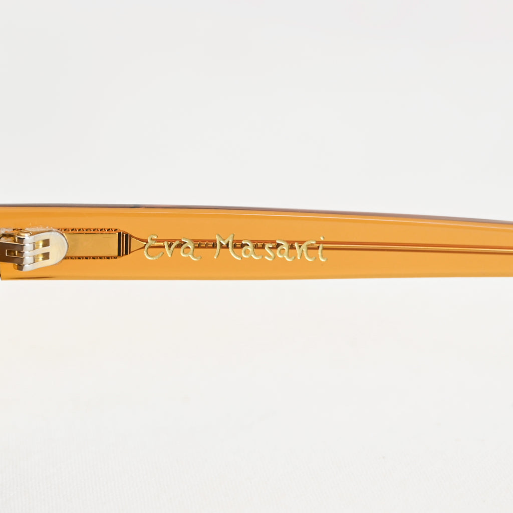001 Sunglasses - Honey