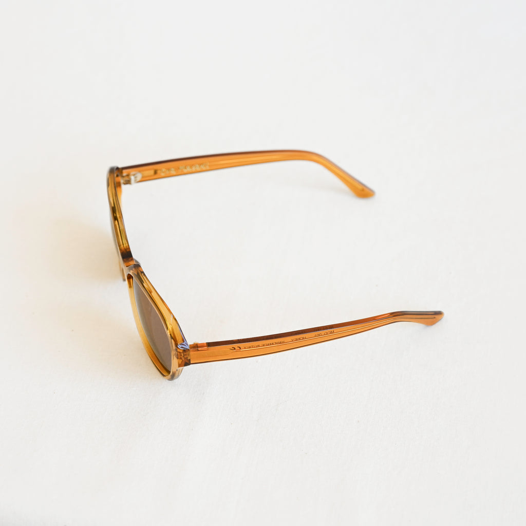 001 Sunglasses - Honey