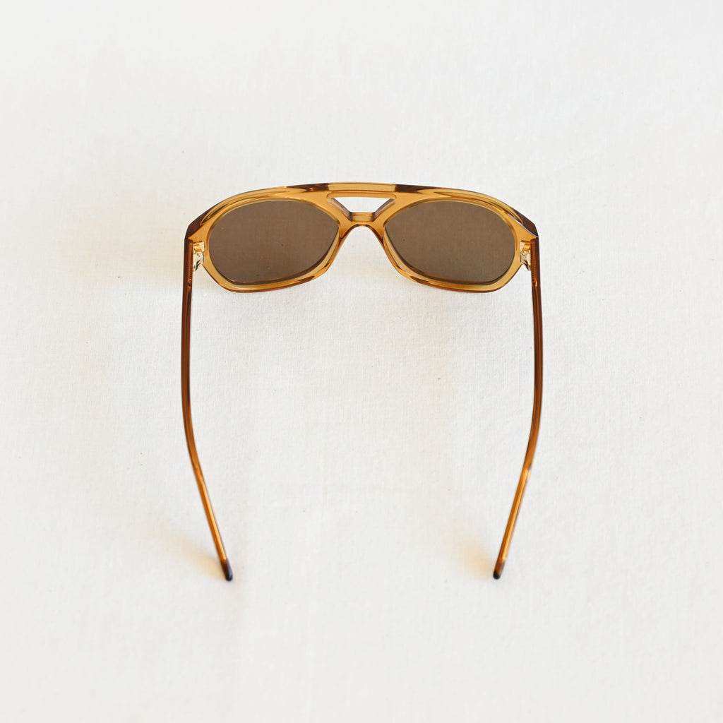 Chiyo Sunglasses - Honey