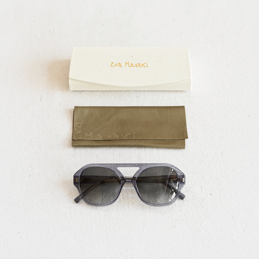 Chiyo Sunglasses - Waves