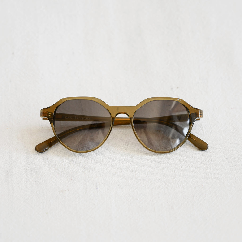 MOUSE Sunglasses - Avocado