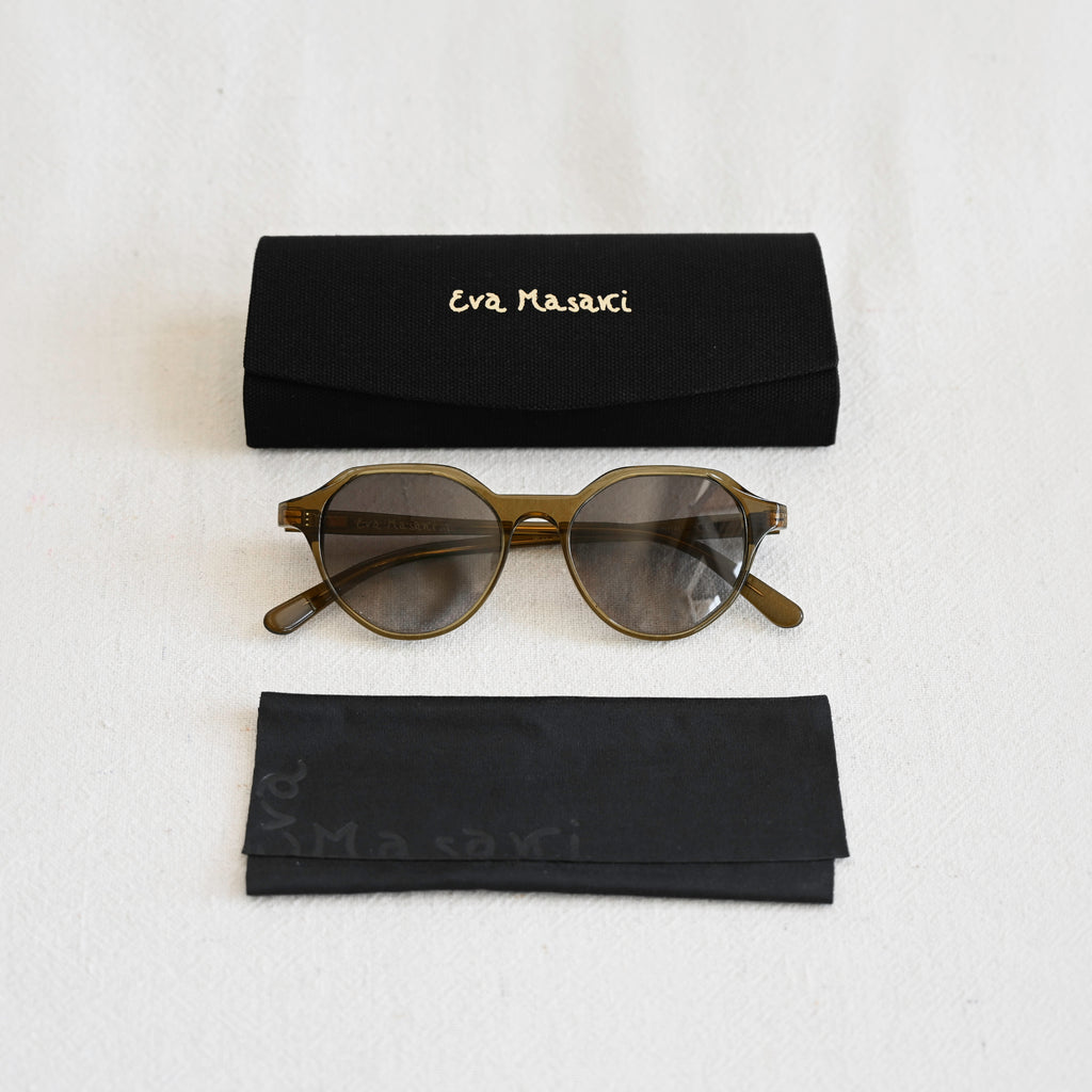 MOUSE Sunglasses - Avocado