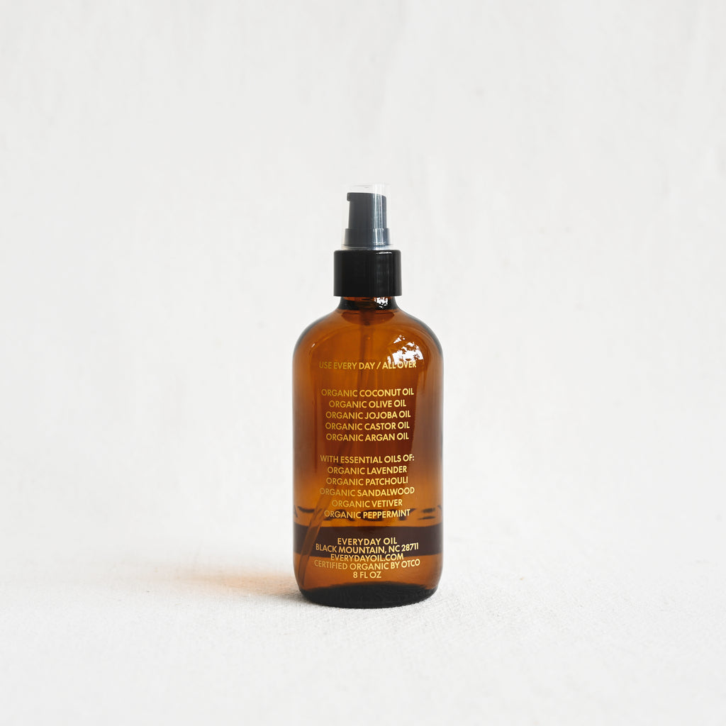 Everyday Oil - Early Morning