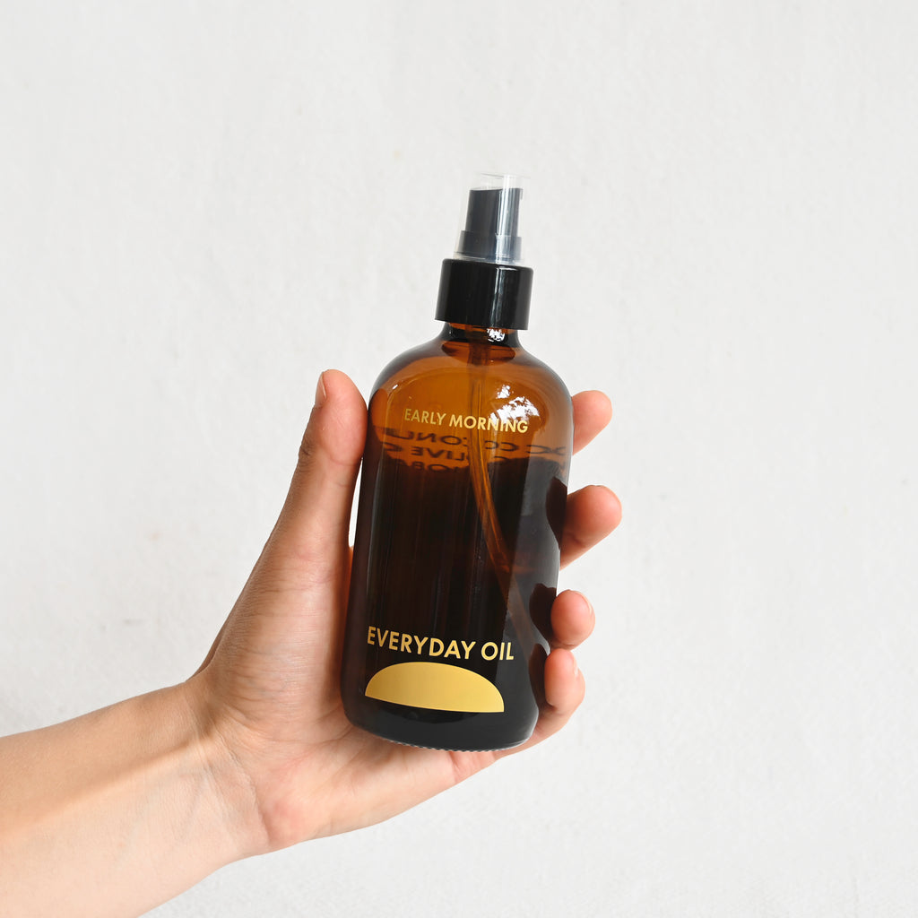 Everyday Oil - Early Morning