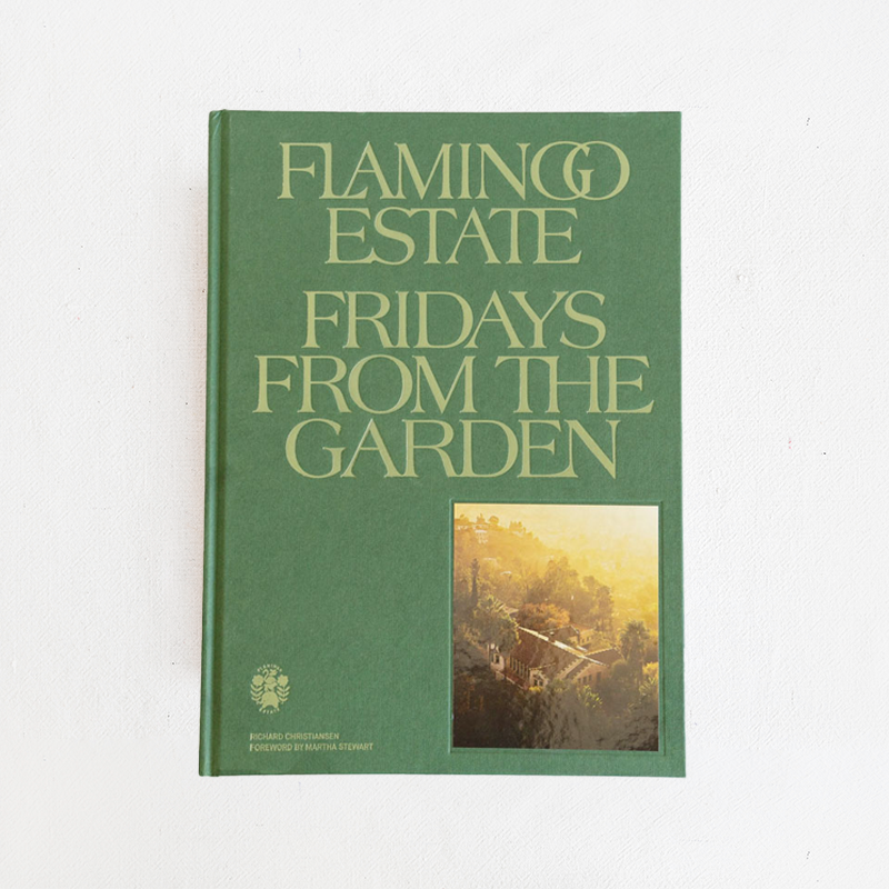 Fridays from the Garden Cookbook