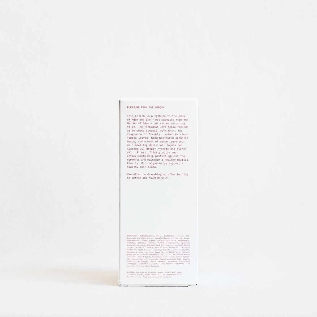 Roma Heirloom Tomato Body Lotion