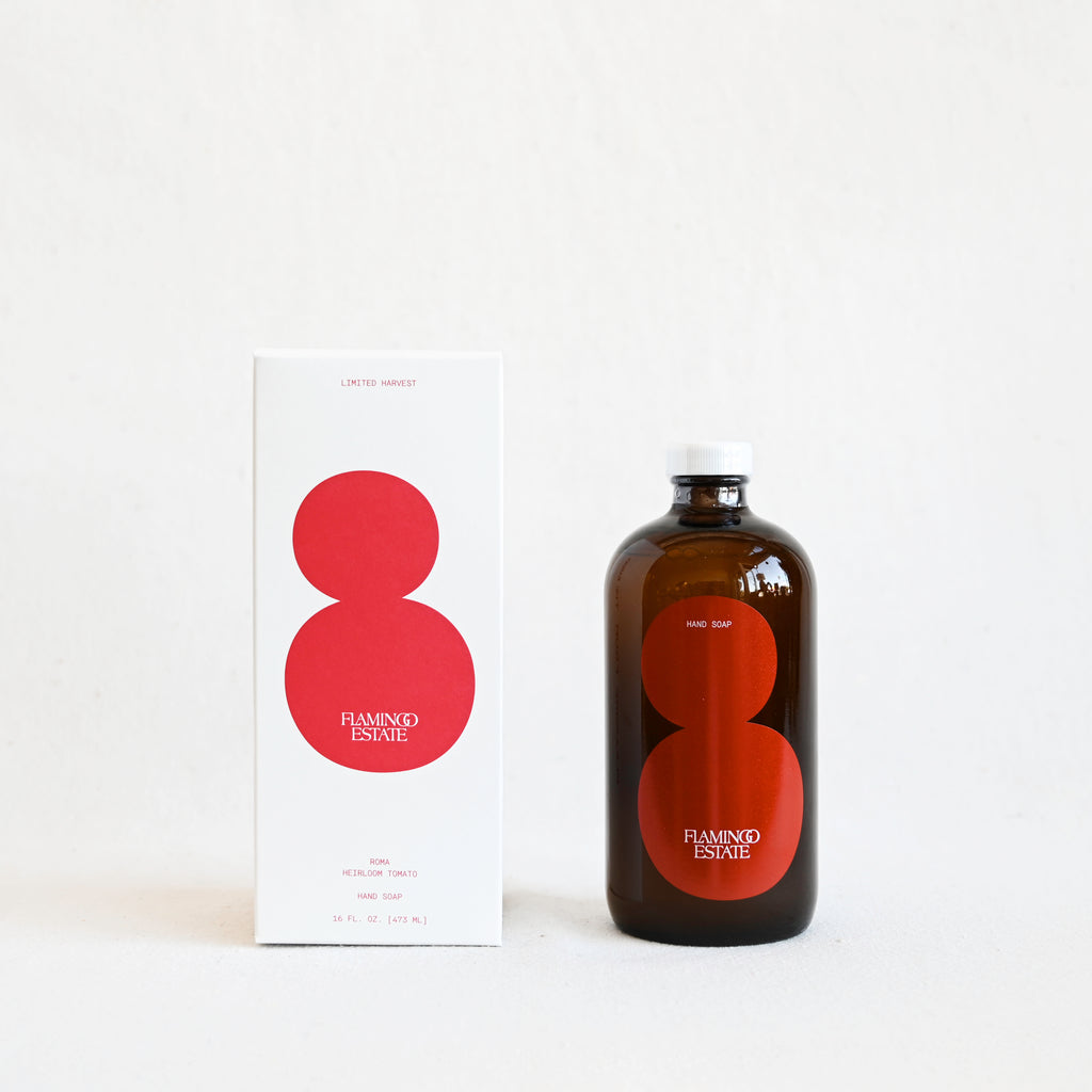 Roma Heirloom Tomato Hand Soap