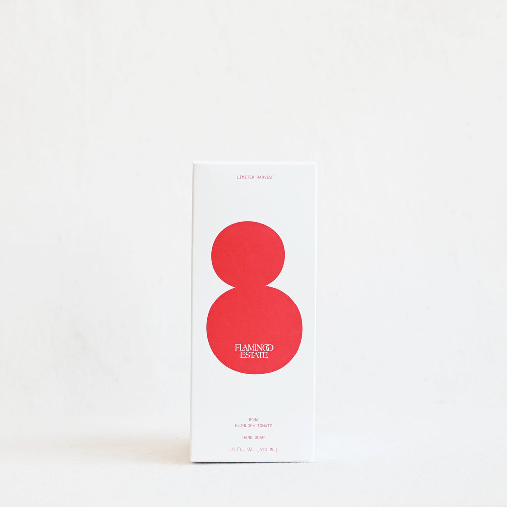 Roma Heirloom Tomato Hand Soap