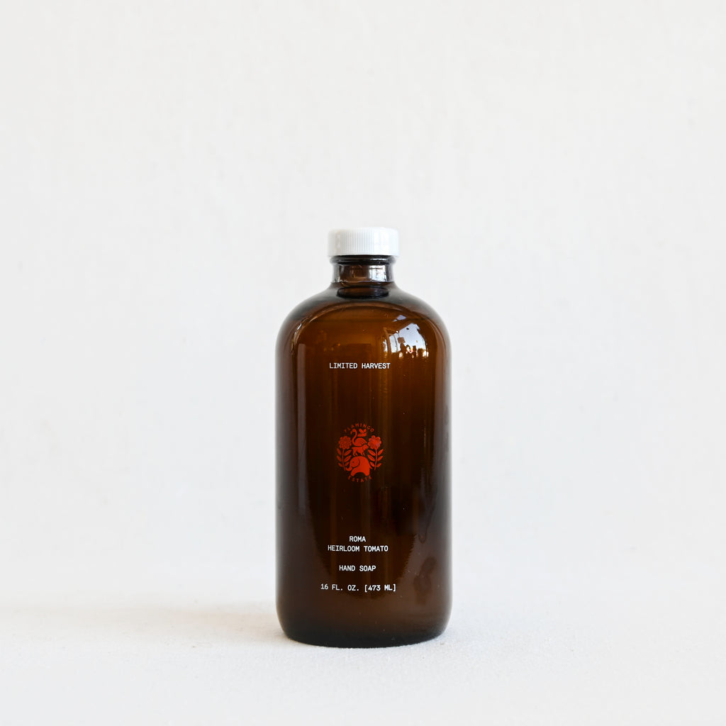 Roma Heirloom Tomato Hand Soap
