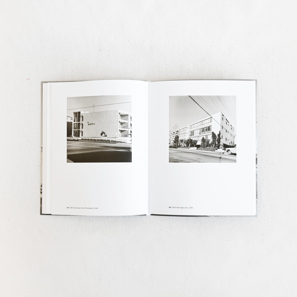 Ed Ruscha and Some Los Angeles Apartments