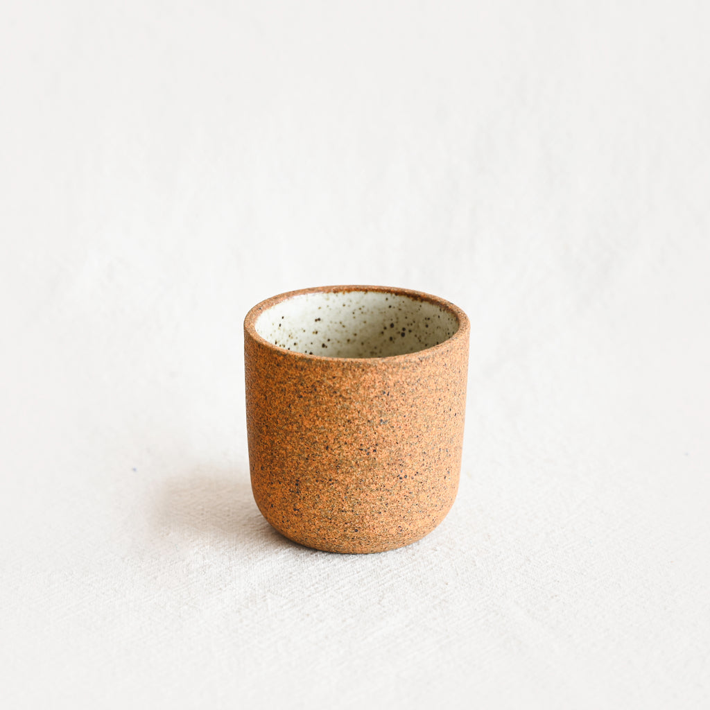 Alder Tumbler - Sandstone Raw