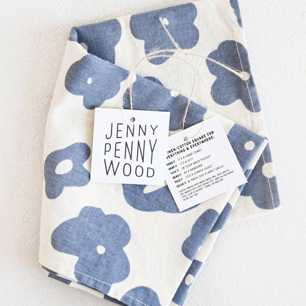 Jenny Pennywood - Everywhere Square