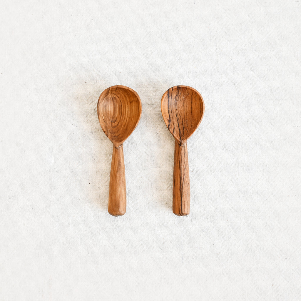 Olivewood Spice Spoon