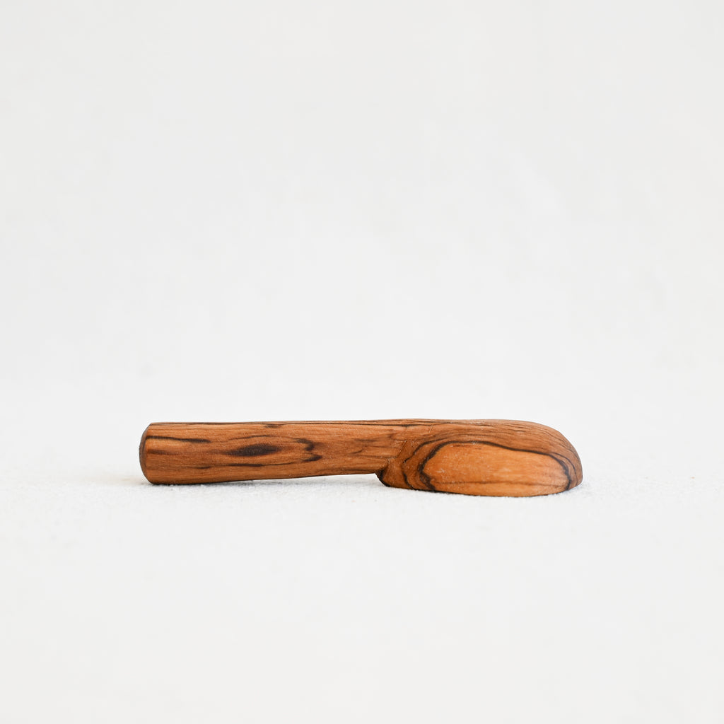 Olivewood Spice Spoon