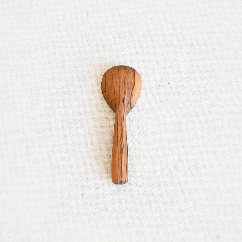 Olivewood Spice Spoon