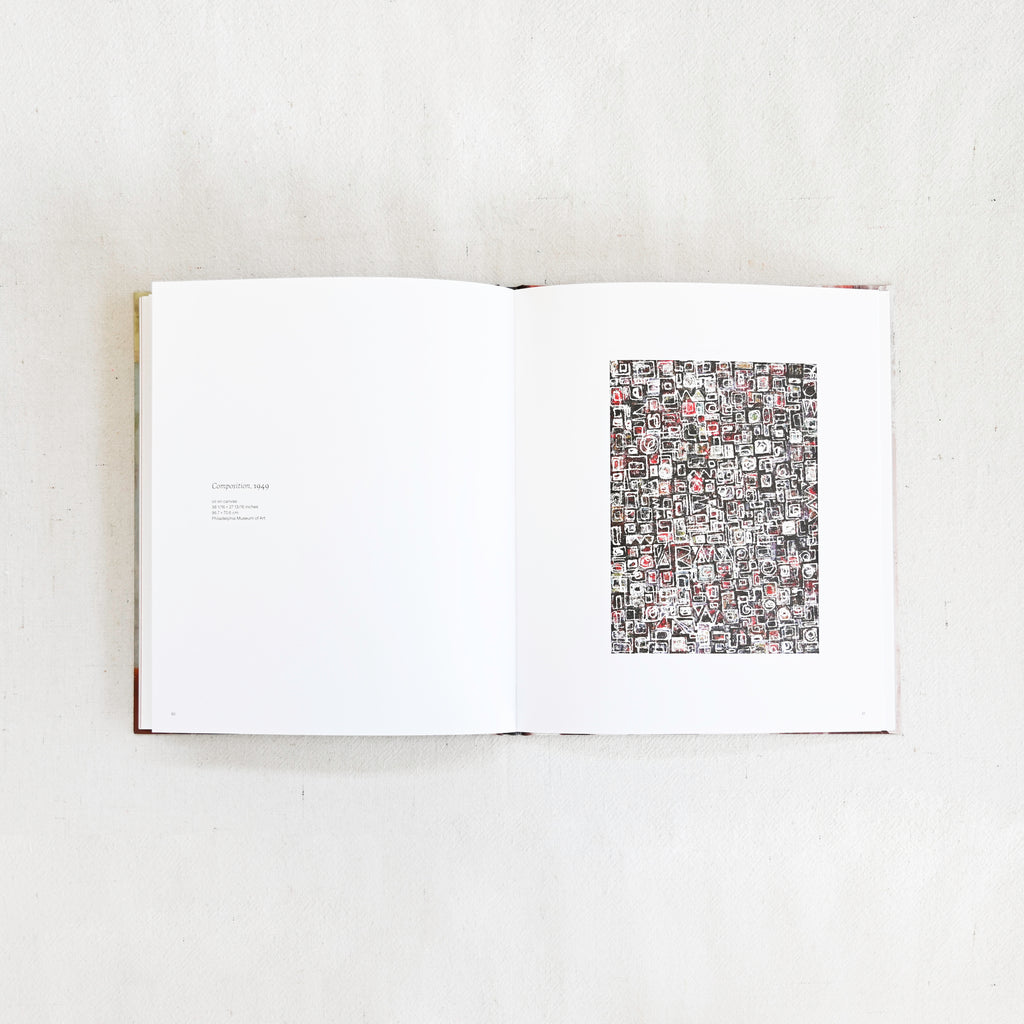 Lee Krasner - The Edge of Color