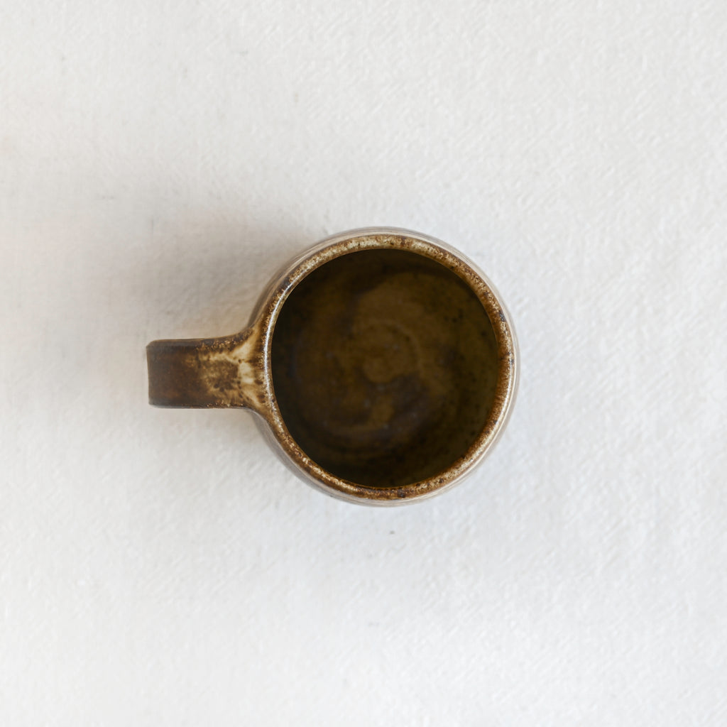 Hokkori Dark Mug