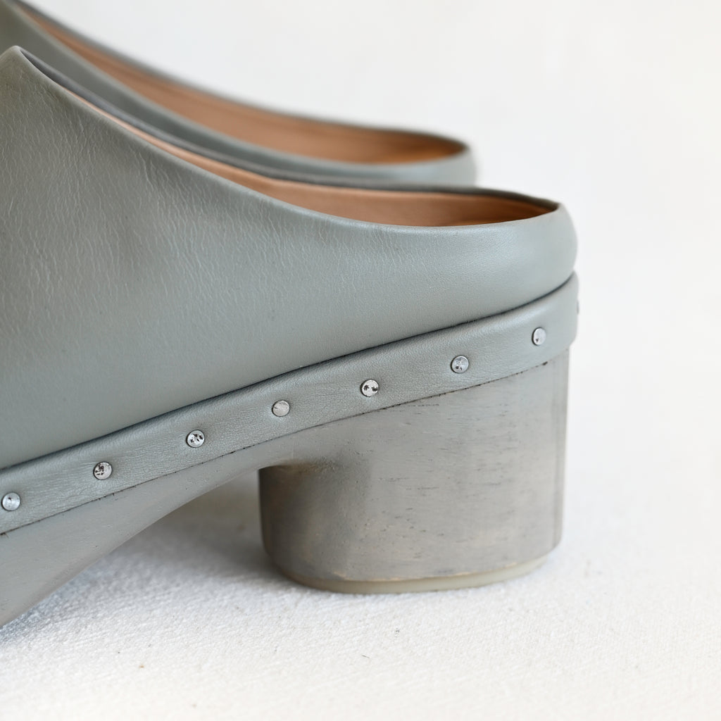 Studio Clog - Grey Paint