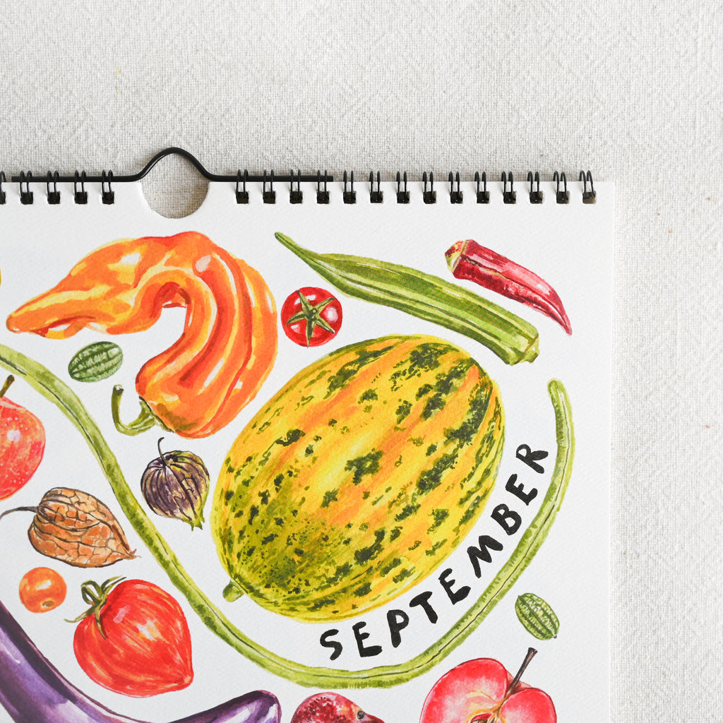 2026 Eat Local Calendar