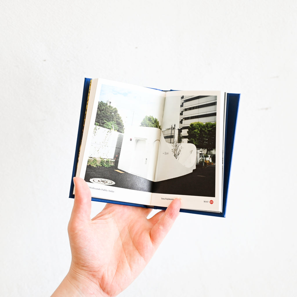 The Tokyo Toilet Book (English Edition)